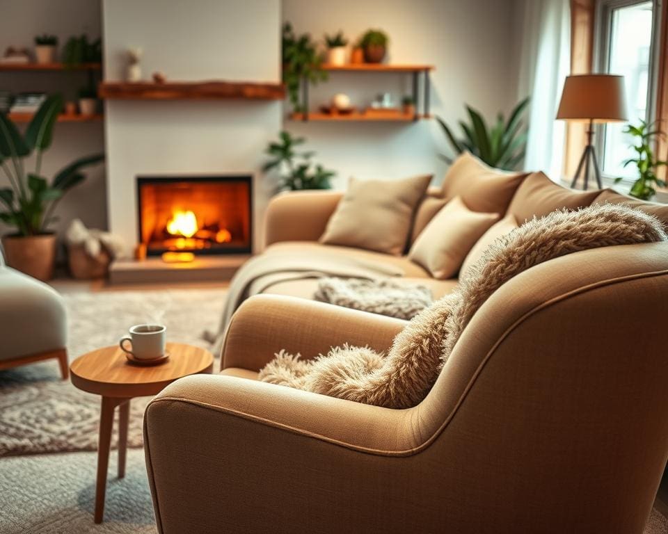 Welke meubels voelen als een omhelzing?