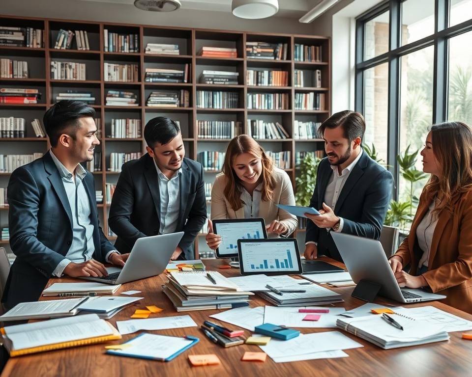 Welke planningstools zijn geschikt voor ondernemers?