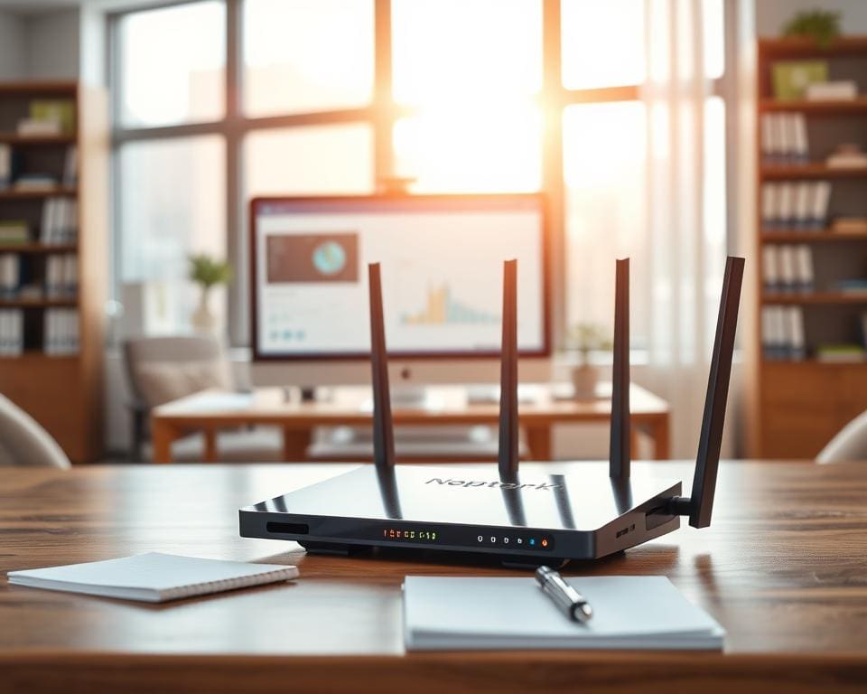 Welke router is betrouwbaar voor kantoorinternet?