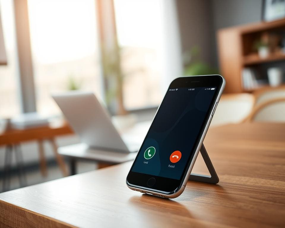 Welke smartphone is handig voor zakelijk bellen?