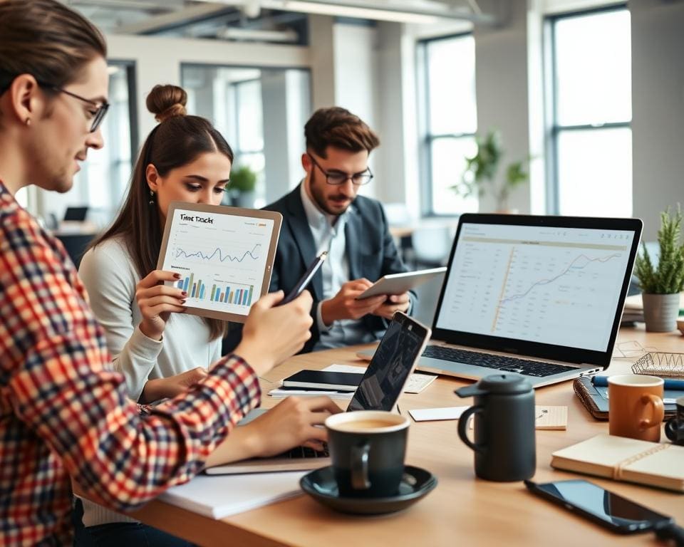 Welke time-tracking software kiezen freelancers?