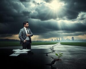 Welke tips helpen ondernemers beter omgaan met tegenslag?