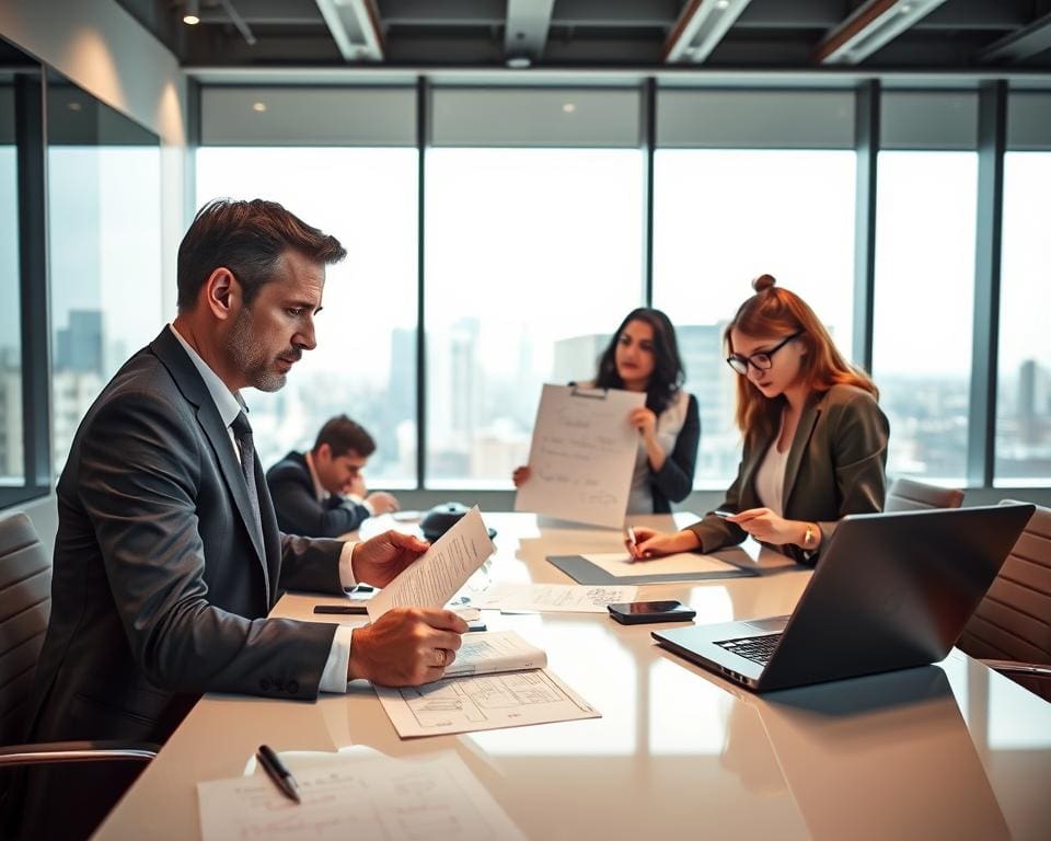 Welke tips helpen ondernemers bij strategisch denken?