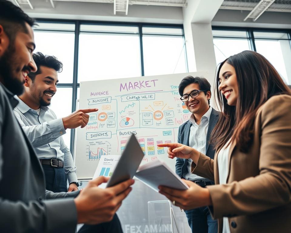 Welke tips helpen ondernemers hun markt beter begrijpen?