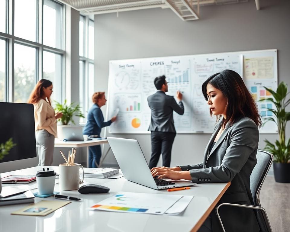 Welke tips helpen ondernemers hun productiviteit verhogen?