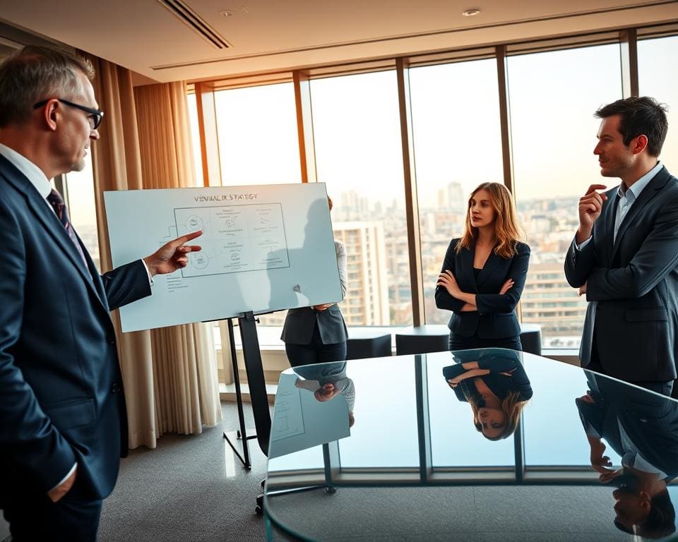 Welke tips helpen ondernemers hun strategie aanscherpen?