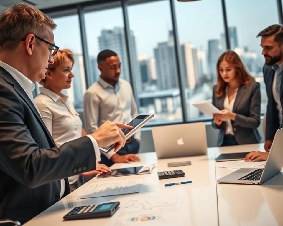 Welke tips helpen ondernemers meer grip op cijfers krijgen?