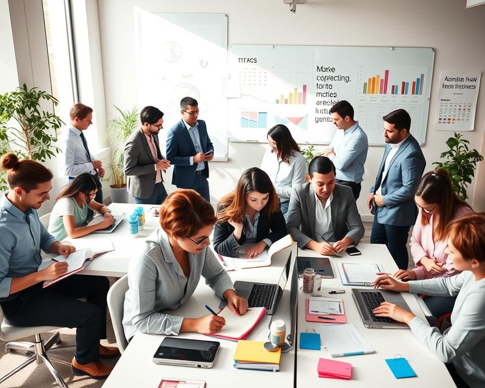 Welke tips maken ondernemers productiever?