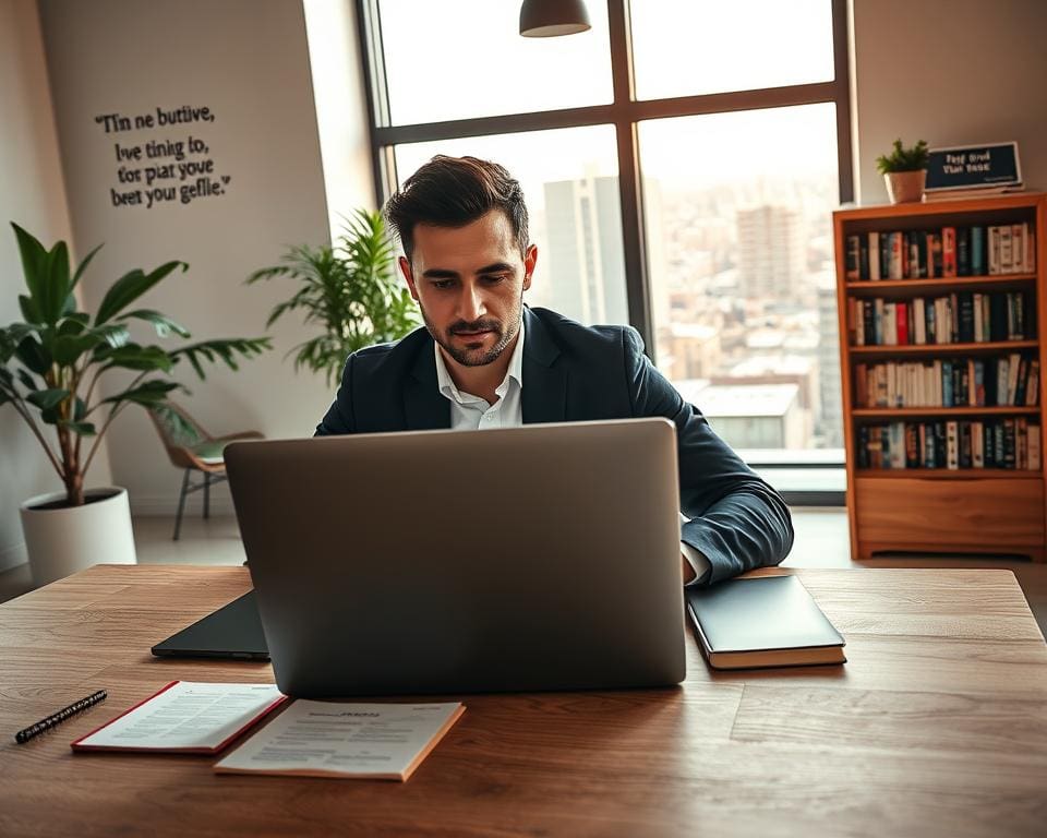 Welke tips zorgen voor betere focus bij ondernemers?