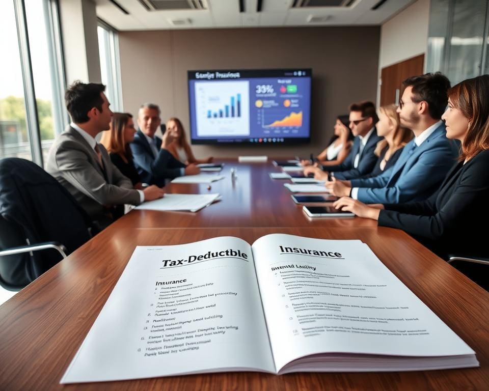 Welke verzekeringen zijn fiscaal aftrekbaar