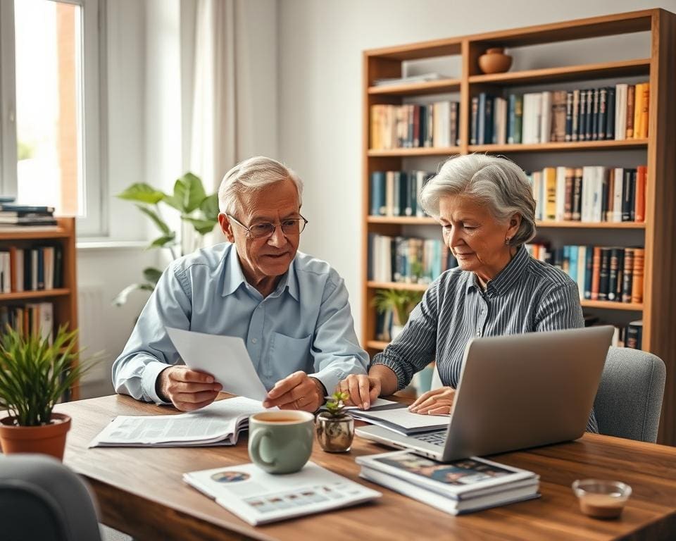 Welke verzekeringen zijn geschikt voor ouderen