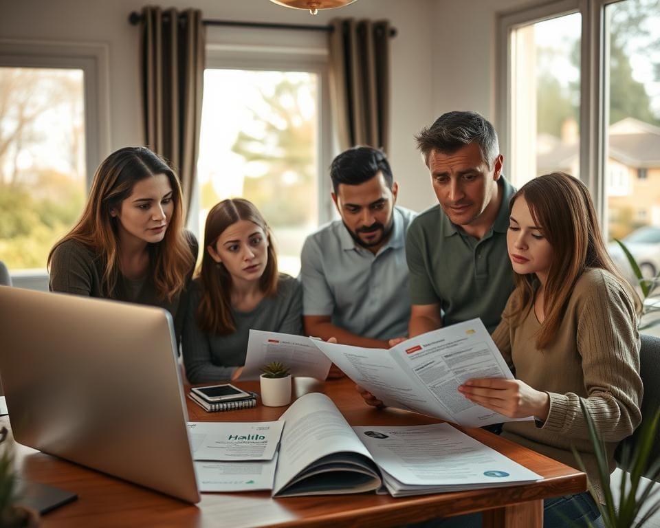 Welke verzekeringen zijn nuttig voor gezinnen