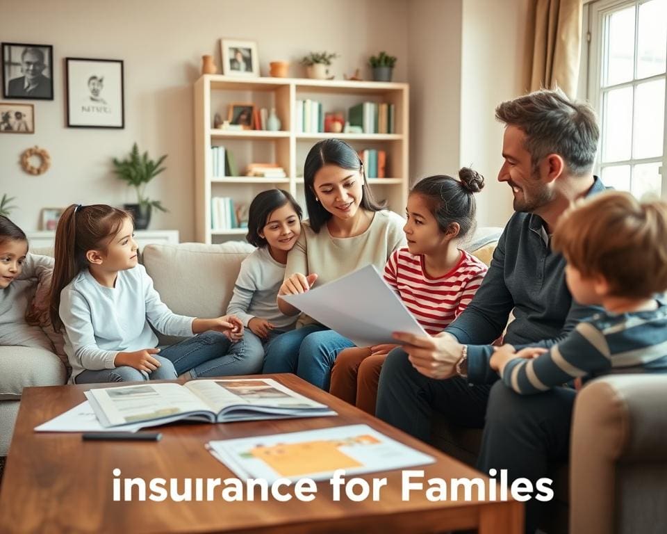 Welke verzekeringen zijn zinvol voor gezinnen