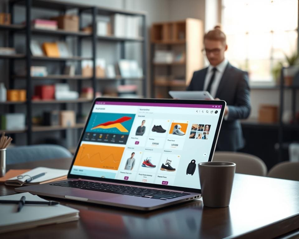 Welke webshopsoftware kiezen ondernemers?