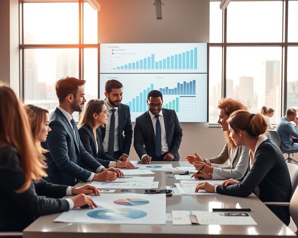 Welke zakelijke diensten ondersteunen bedrijfsgroei?