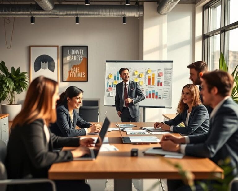 Welke zakelijke diensten zijn essentieel voor groei?