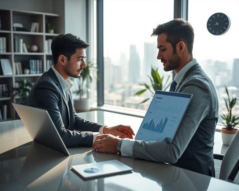 Financieel management op interim basis