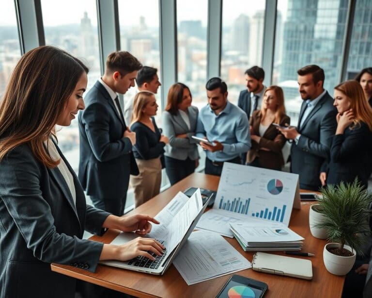 HR-outsourcing voor groeiende ondernemingen