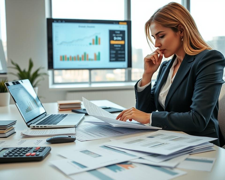 Hoe bepaal je je winstmarge per product?