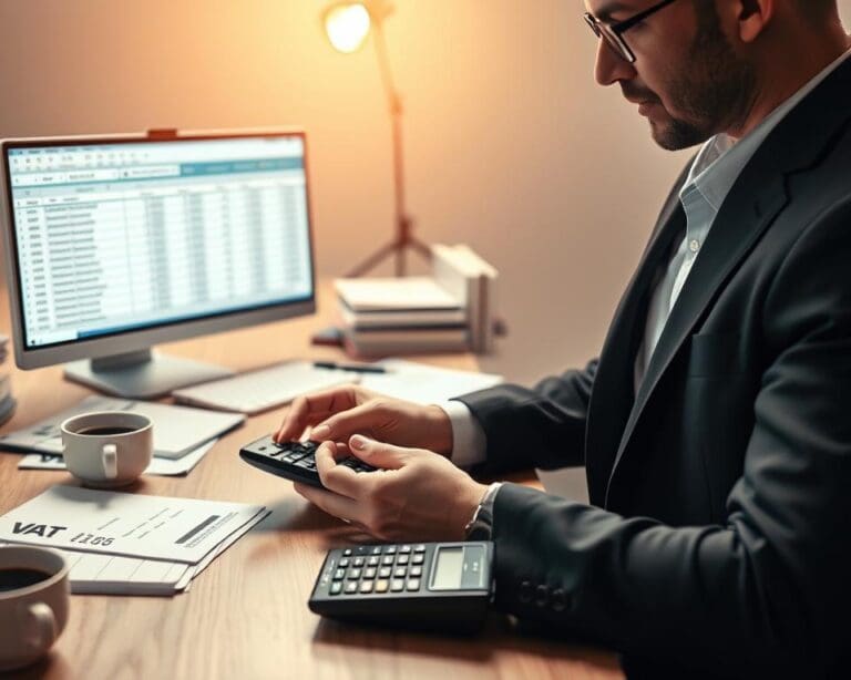 Hoe bereken je btw correct op je facturen?