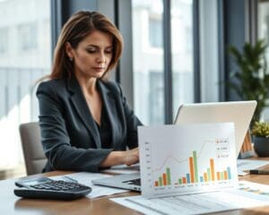 Hoe bereken je je nettowinst als zelfstandige?