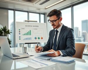 Hoe bouw je een financiële buffer op voor je bedrijf?