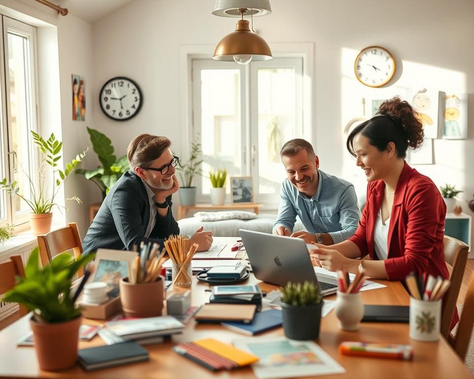 Hoe combineer je hobby’s met werk en gezin?