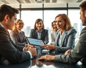 Hoe financier je de groei van je bedrijf?