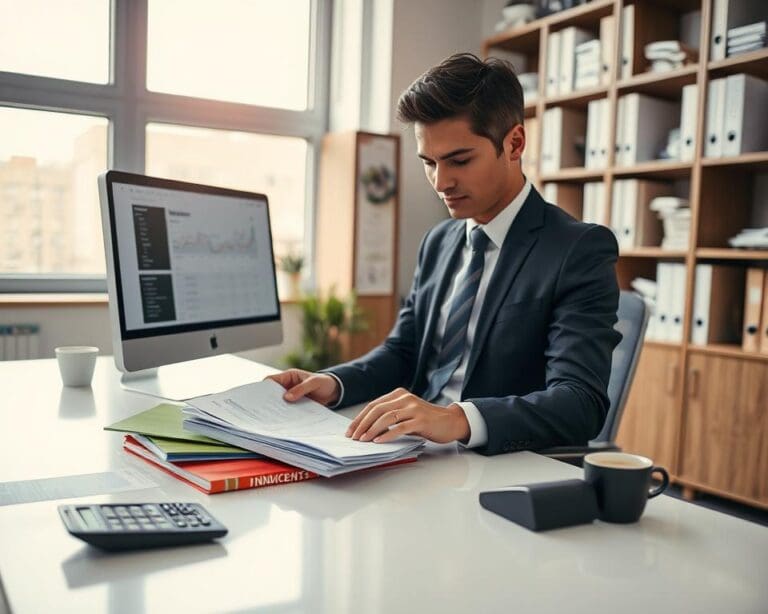 Hoe ga je om met openstaande facturen?