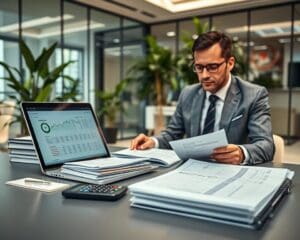 Hoe lees je een balans en winst-en-verliesrekening?