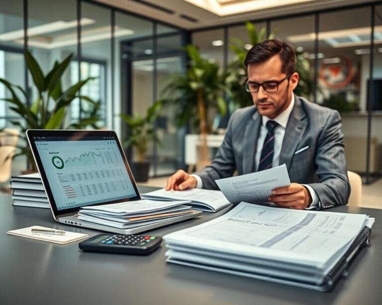 Hoe lees je een balans en winst-en-verliesrekening?