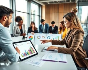 Hoe maak je een realistische omzetprognose?