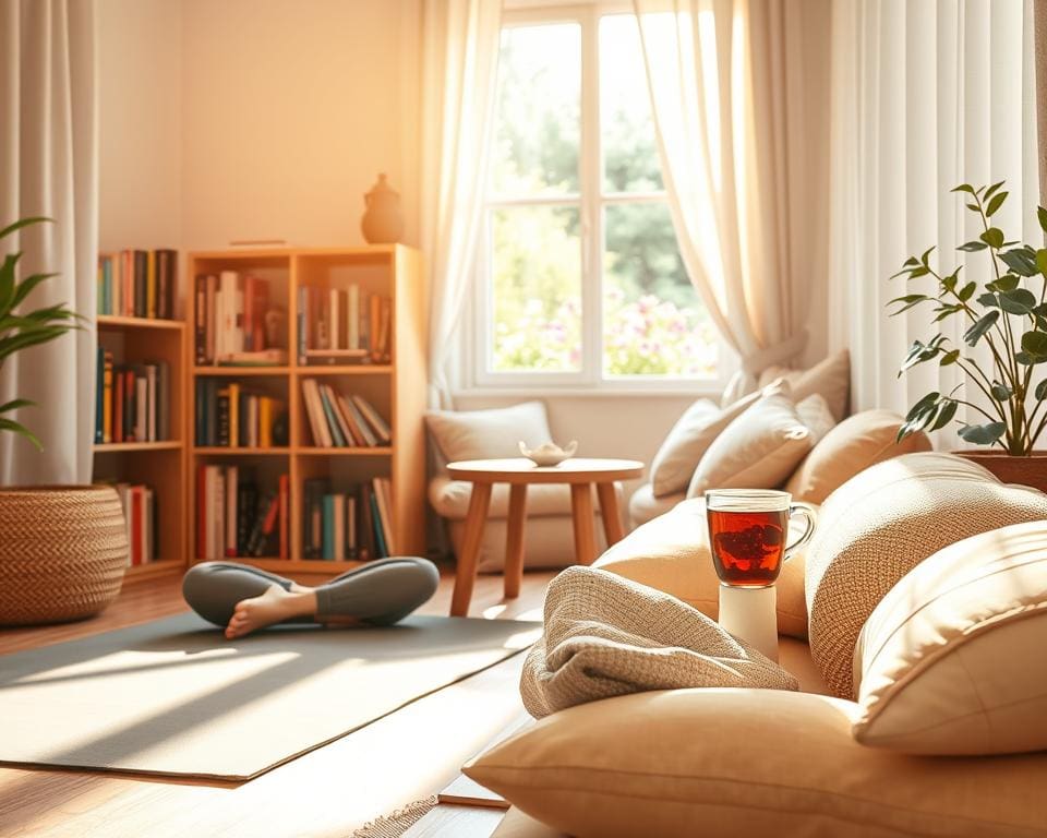 Hoe maak je van vrije tijd echte ontspanning?