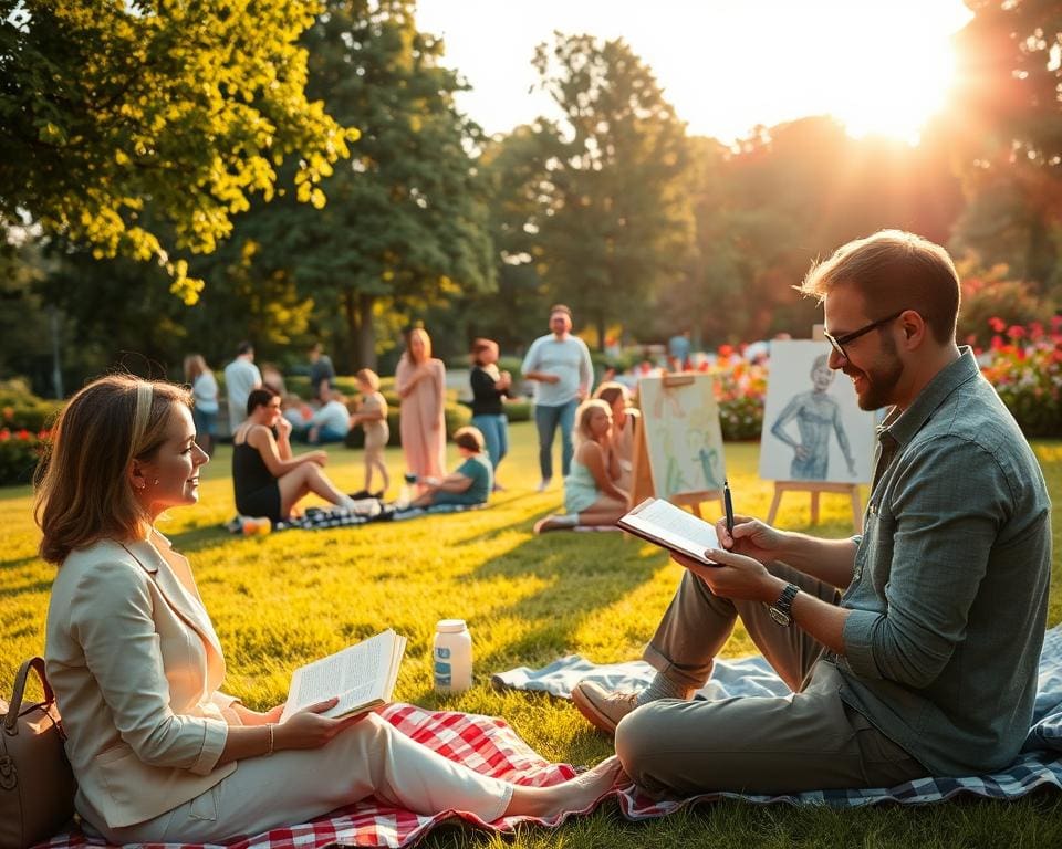 Hoe maak je vrije tijd betekenisvol?