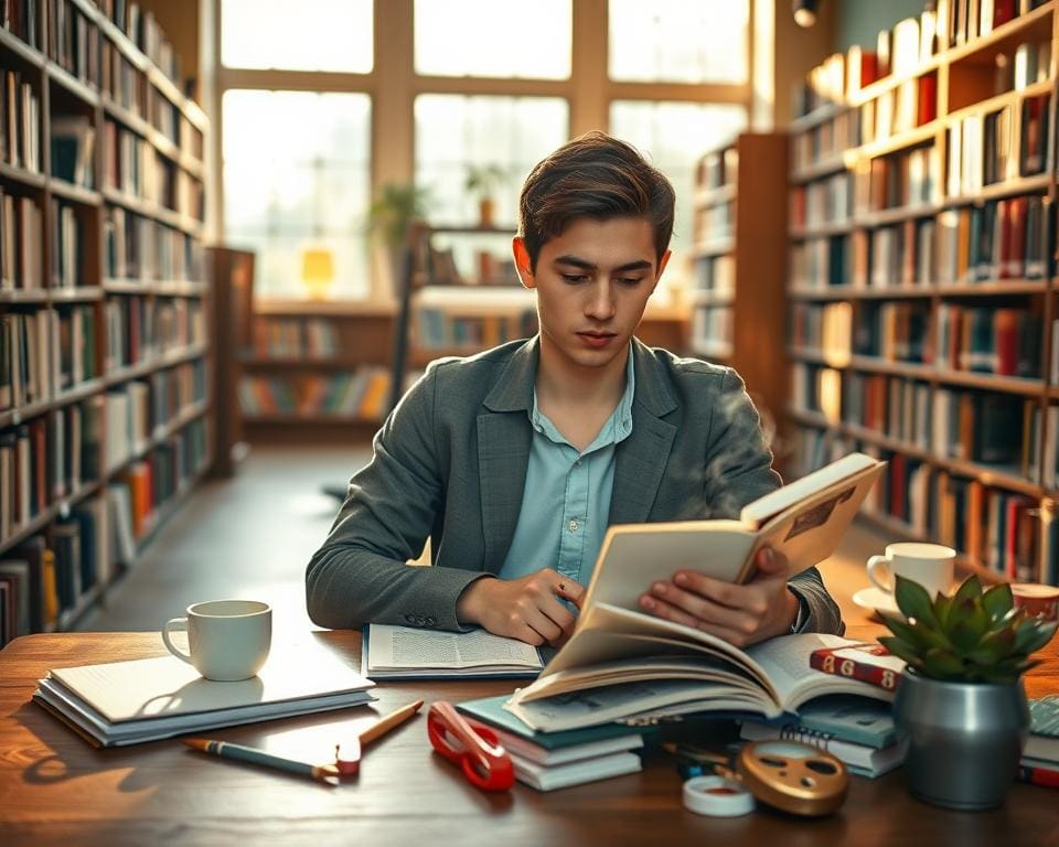 Hoe ontdek je nieuwe interesses?