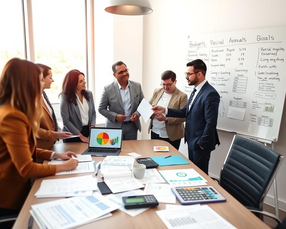 Hoe stel je een realistisch jaarbudget op?