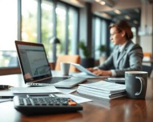 Hoe verbeter je je financiële structuur?