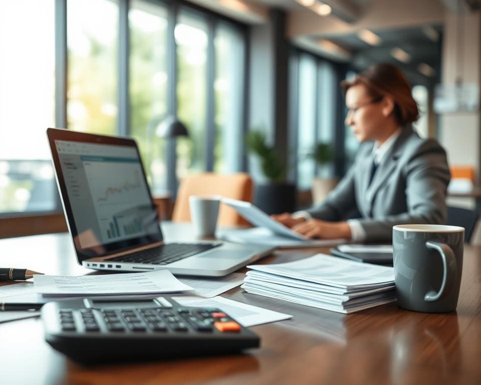 Hoe verbeter je je financiële structuur?