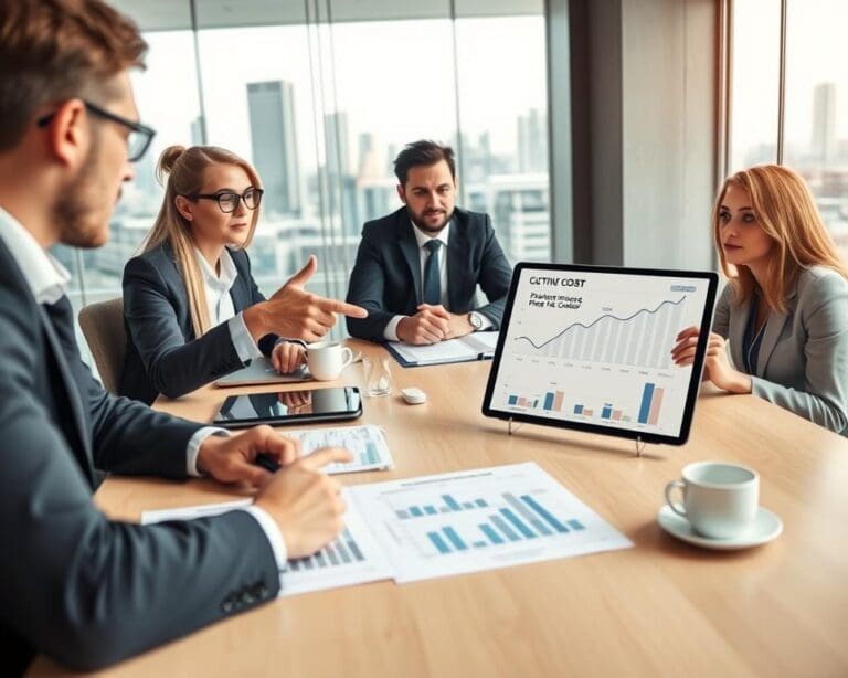 Hoe verlaag je vaste kosten in je onderneming?