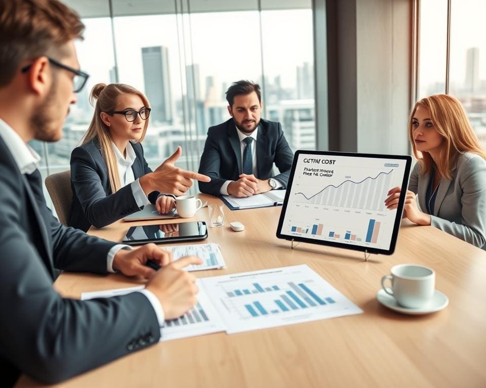 Hoe verlaag je vaste kosten in je onderneming?