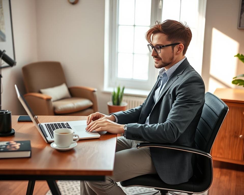 Hoe vind je balans tussen werk en vrije tijd?