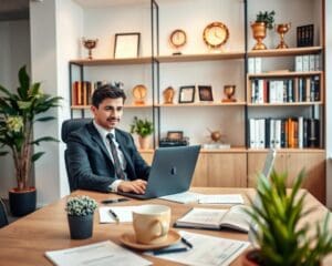 Hoe vraag je een zakelijke lening aan?