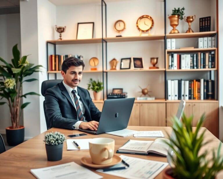 Hoe vraag je een zakelijke lening aan?