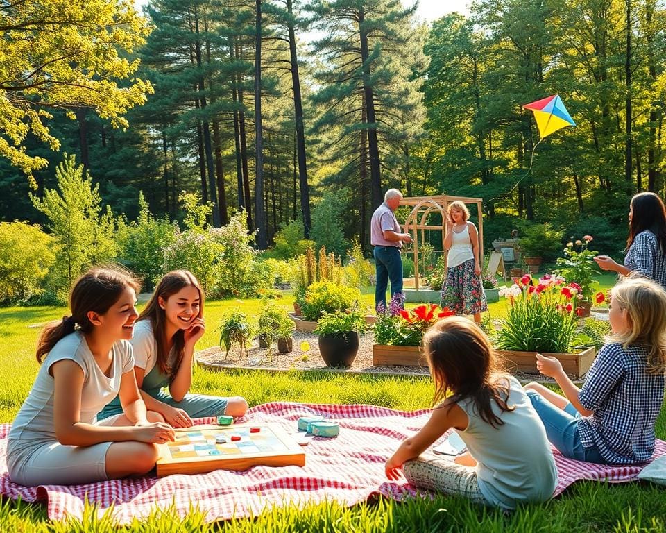 Hoe vul je vrije tijd zonder schermen?