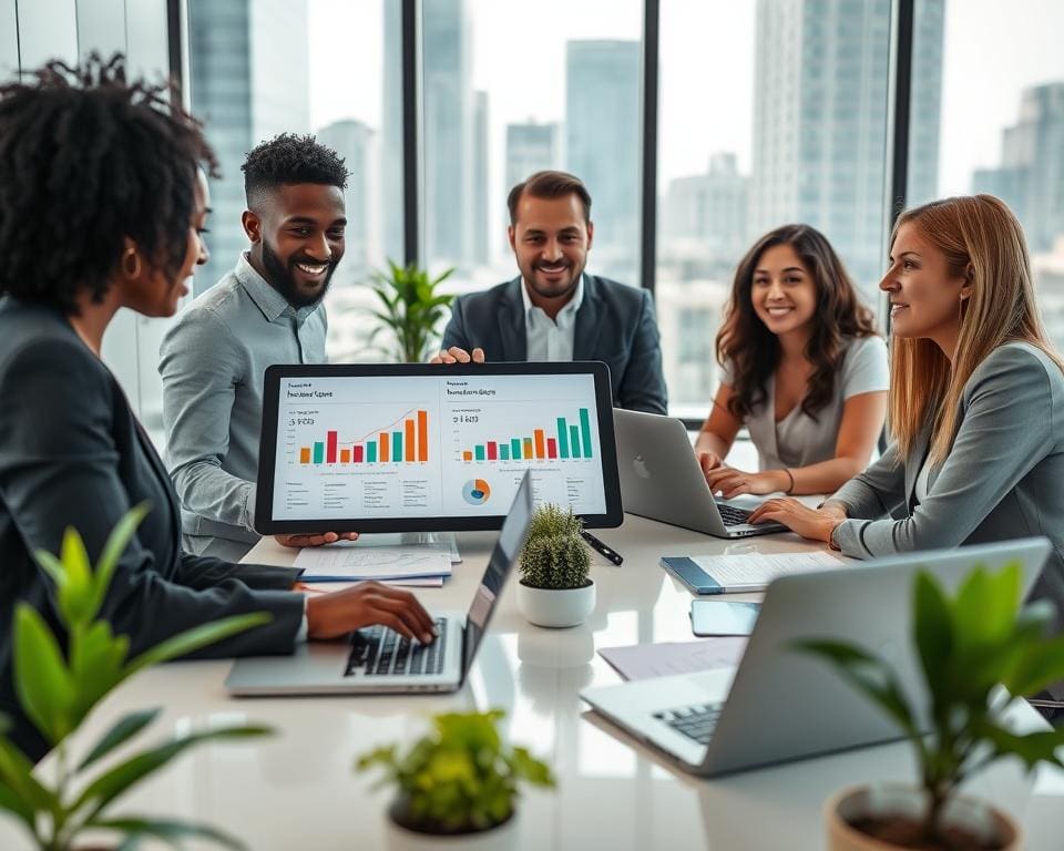 Hoe werkt een investeringsplan voor je onderneming?