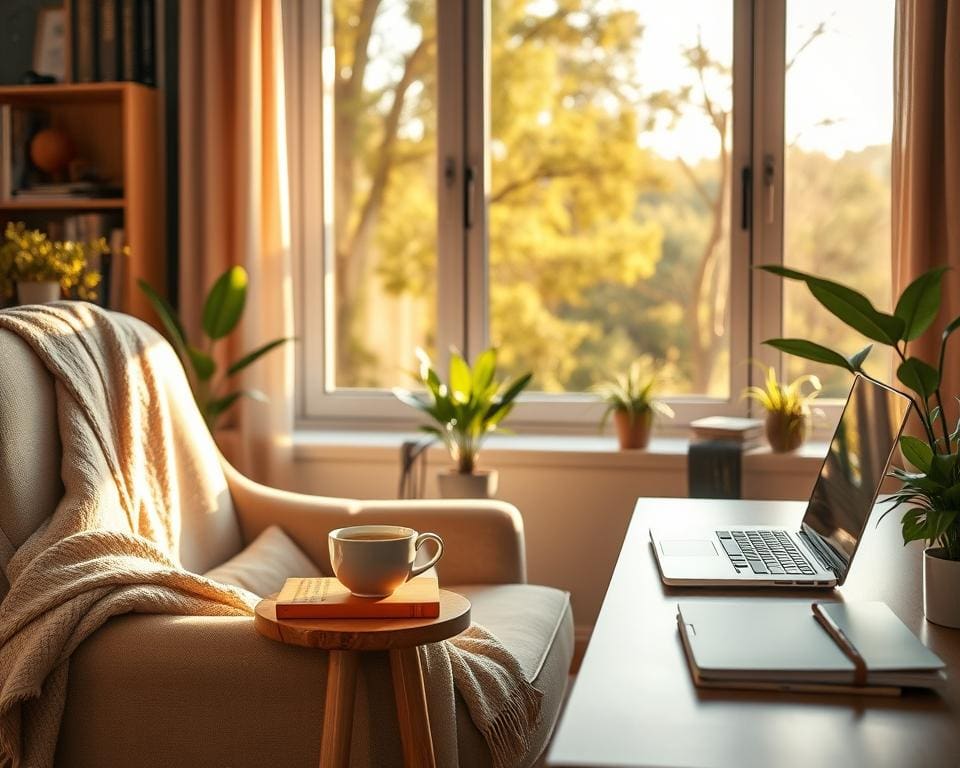 Hoe zorg je voor meer ontspanning doordeweeks?