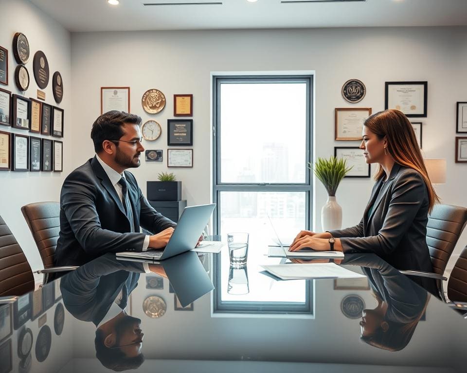 Is een zakelijke verzekeringsadviseur noodzakelijk?