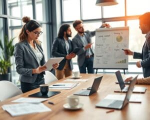 Lean management en efficiëntieverbetering