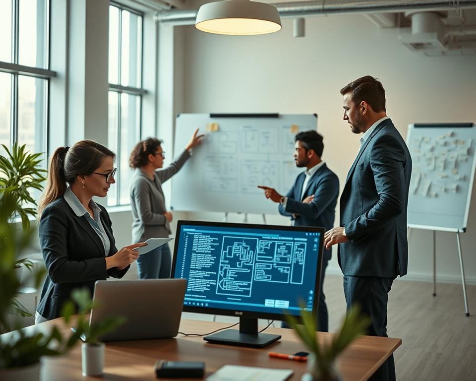 Maatwerk softwareontwikkeling voor bedrijven