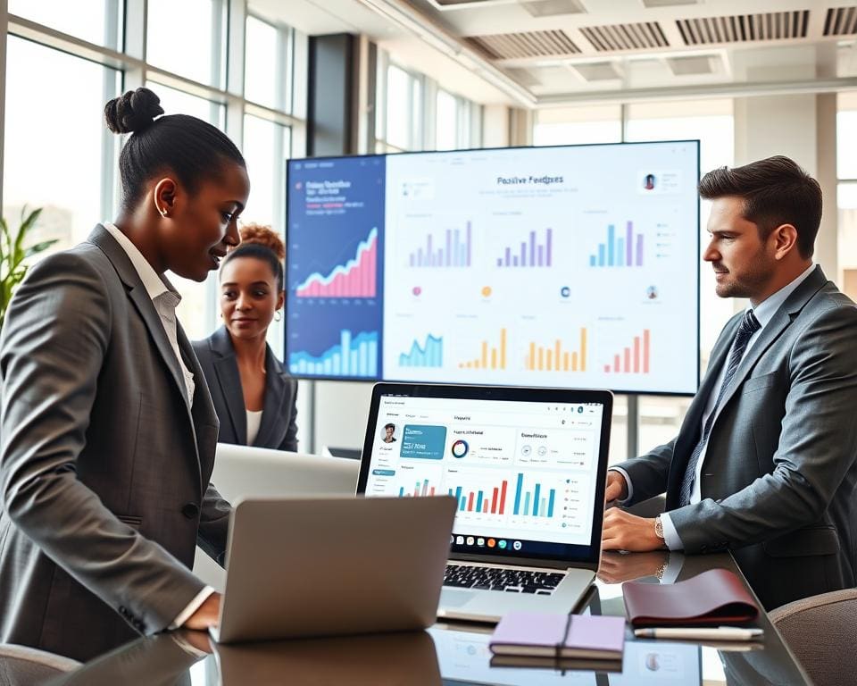 Online reputatiebeheer voor ondernemingen